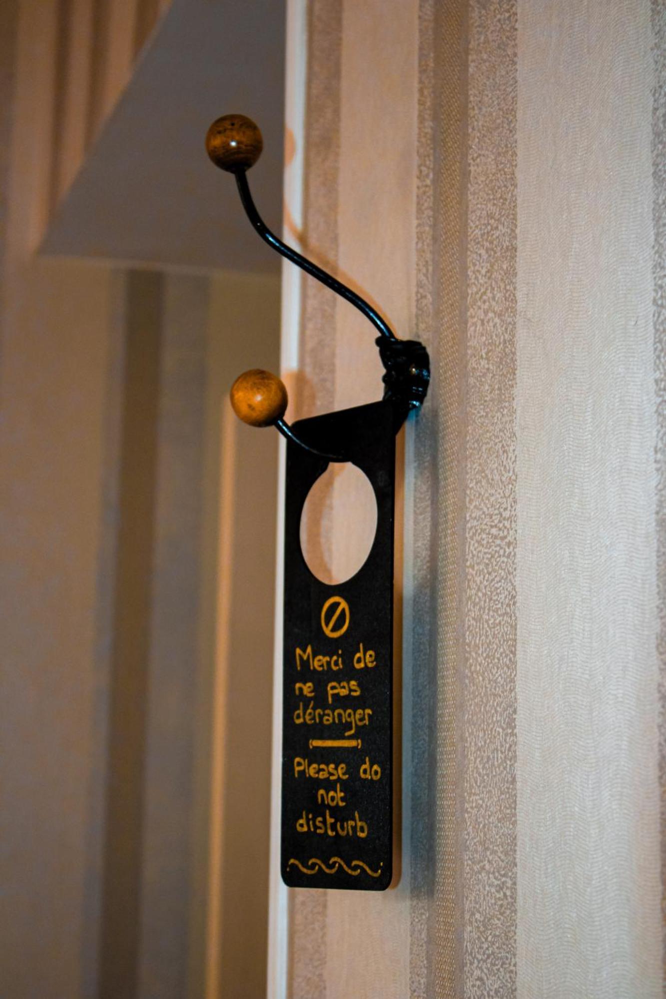 Hotel La Villa Fleurie Beaune  Dış mekan fotoğraf