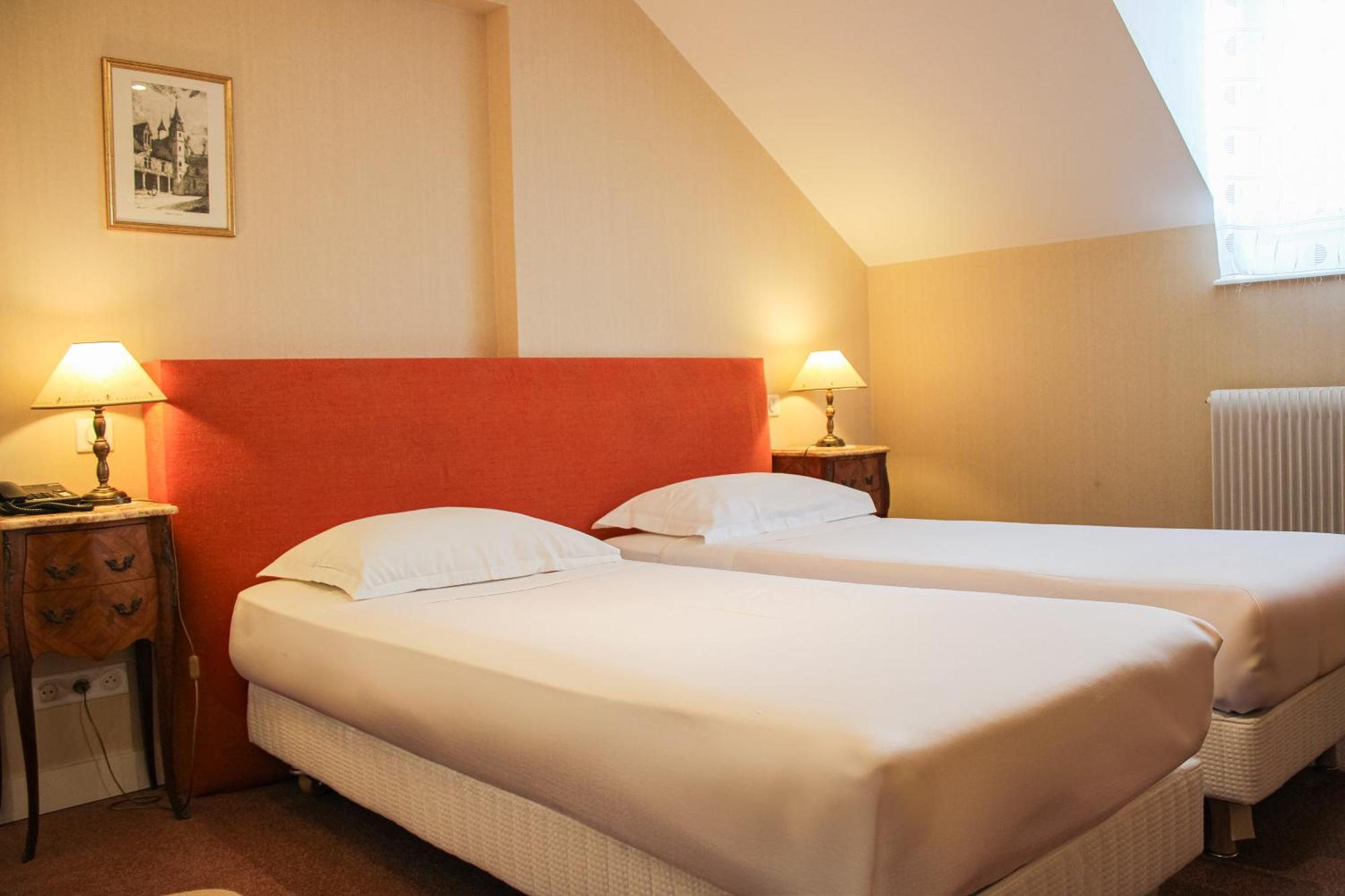 Hotel La Villa Fleurie Beaune  Dış mekan fotoğraf