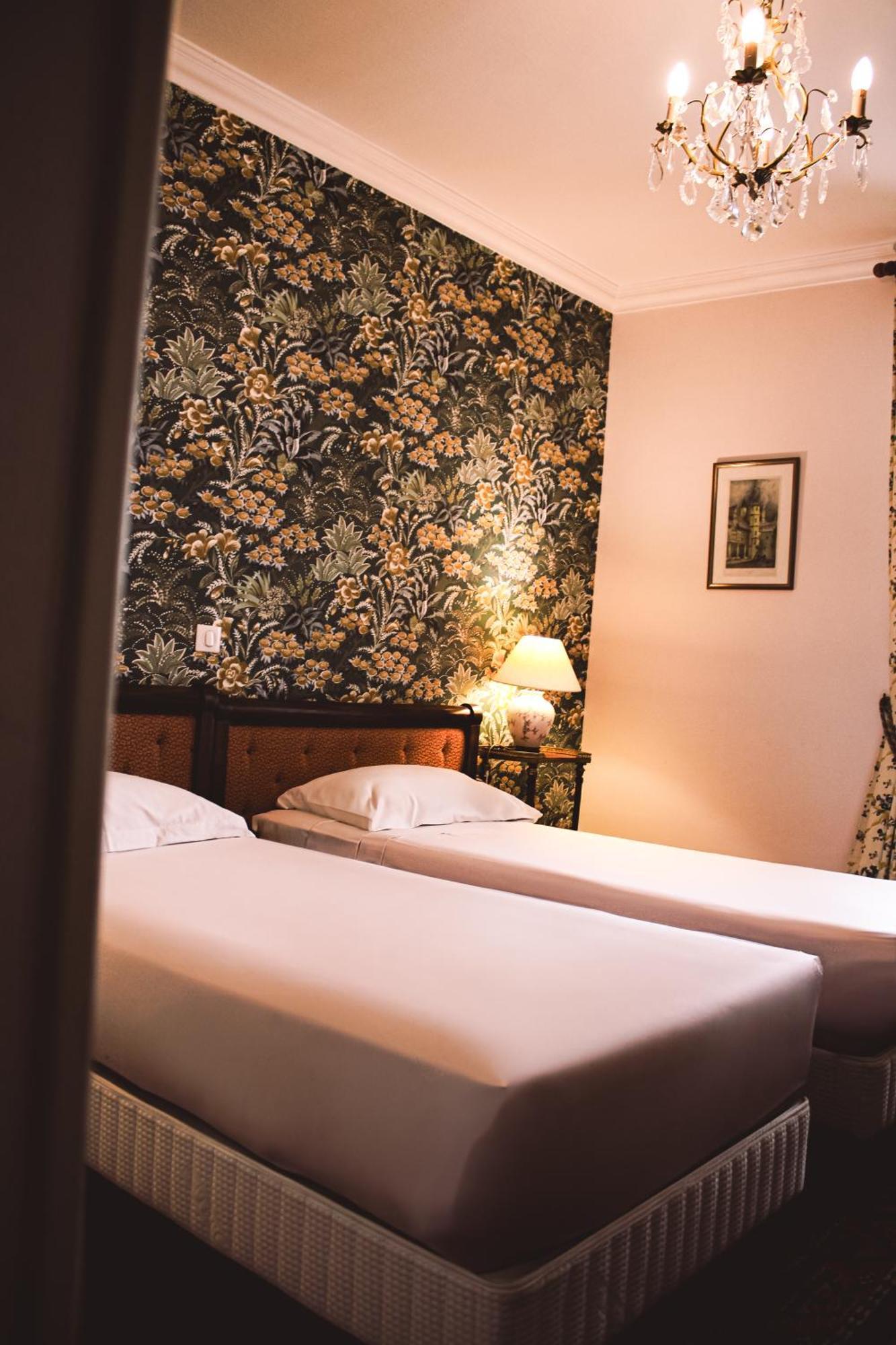 Hotel La Villa Fleurie Beaune  Dış mekan fotoğraf