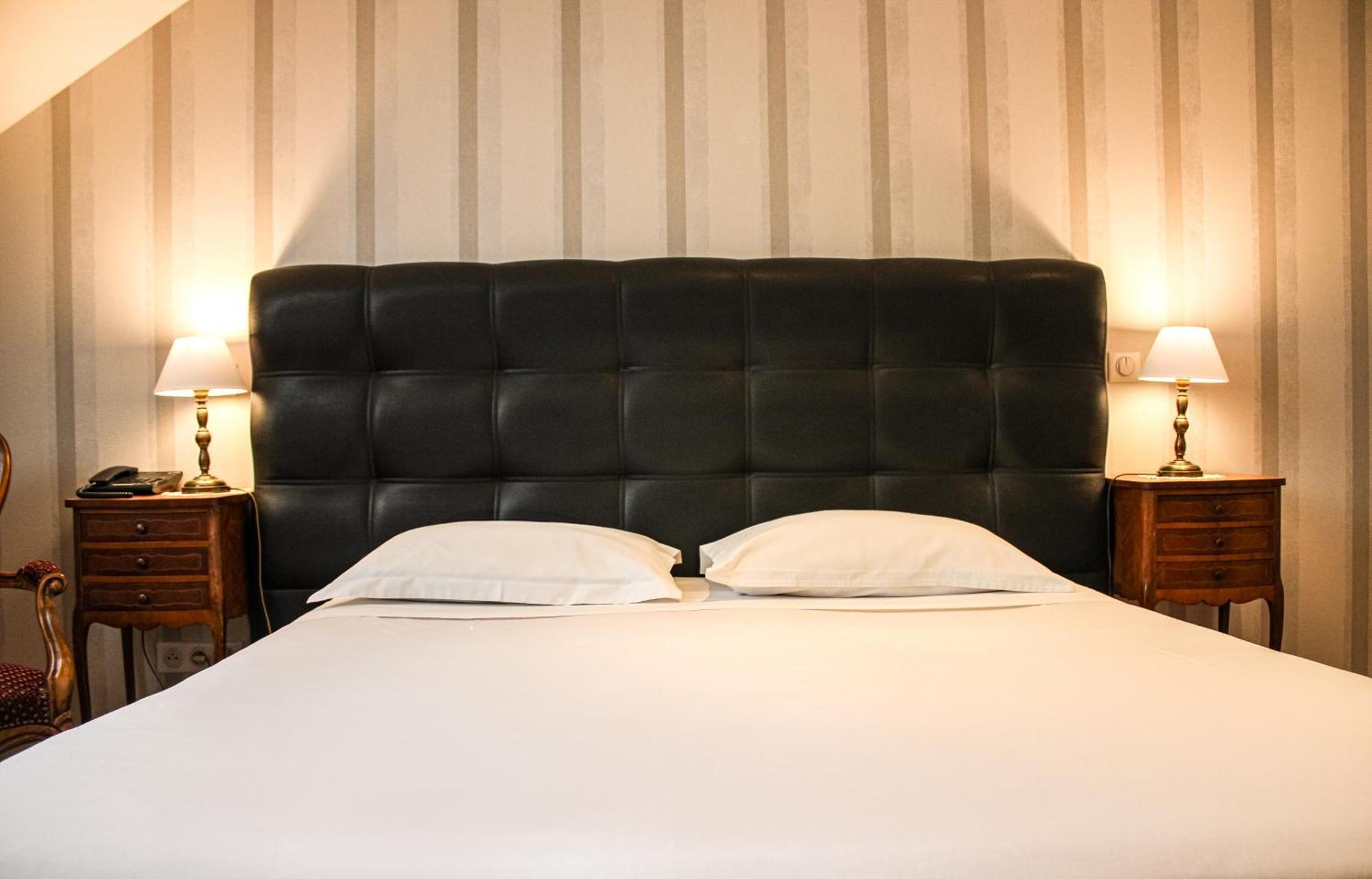 Hotel La Villa Fleurie Beaune  Dış mekan fotoğraf