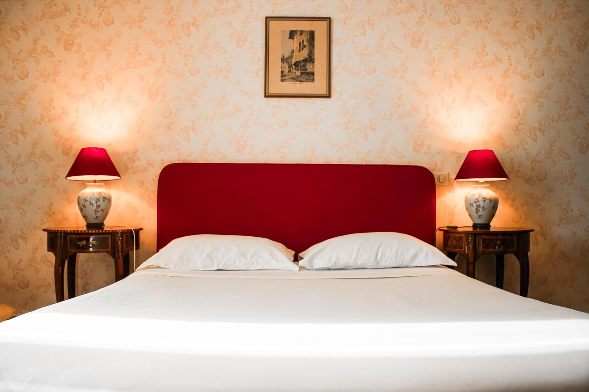Hotel La Villa Fleurie Beaune  Dış mekan fotoğraf