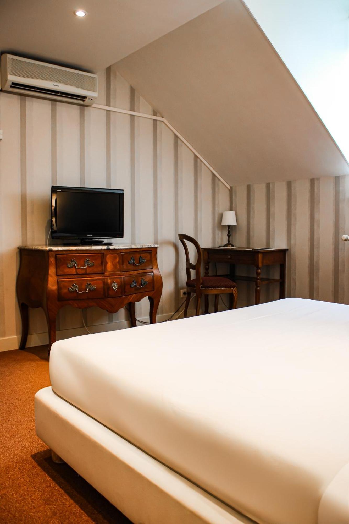 Hotel La Villa Fleurie Beaune  Dış mekan fotoğraf