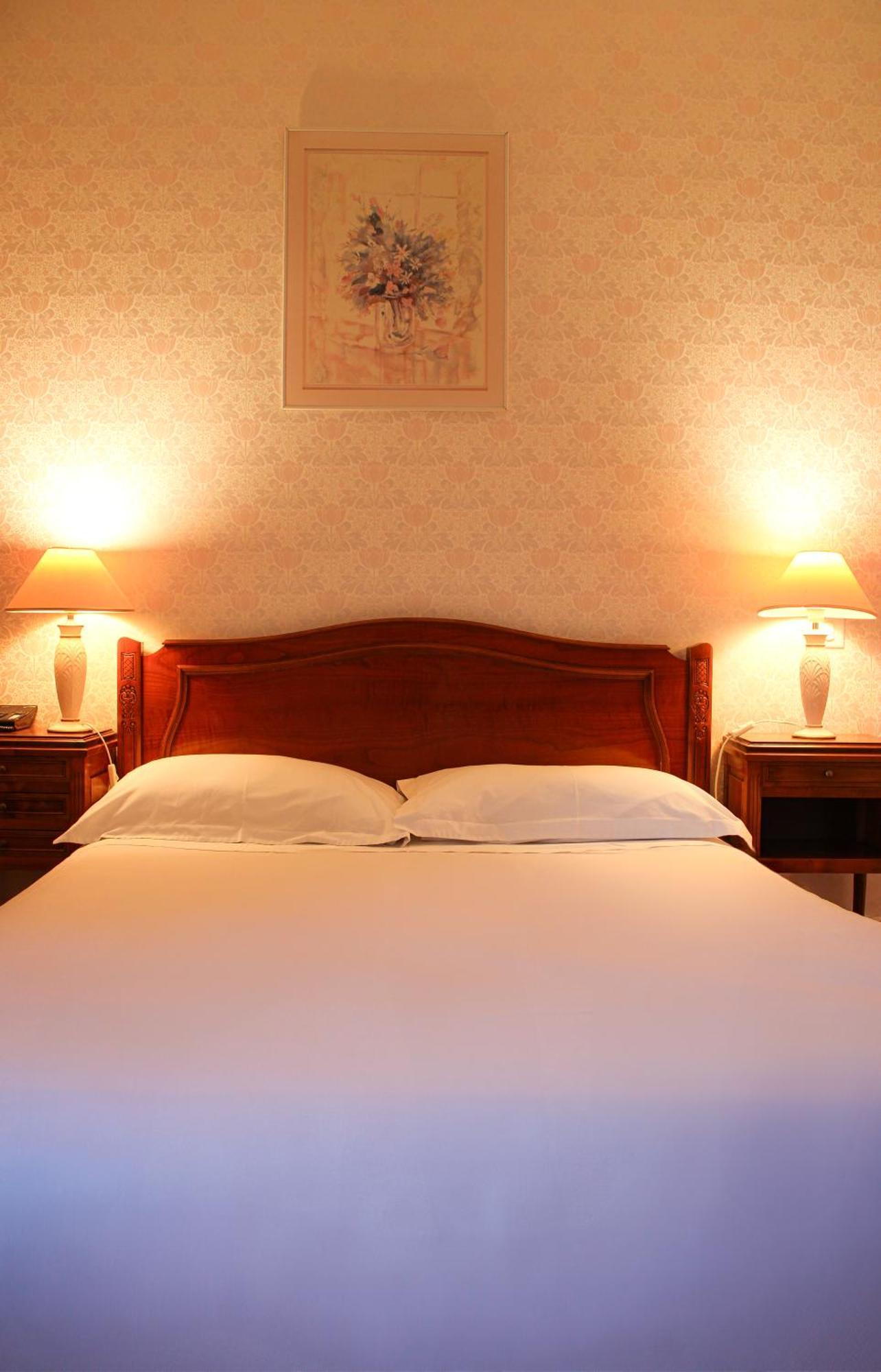 Hotel La Villa Fleurie Beaune  Dış mekan fotoğraf