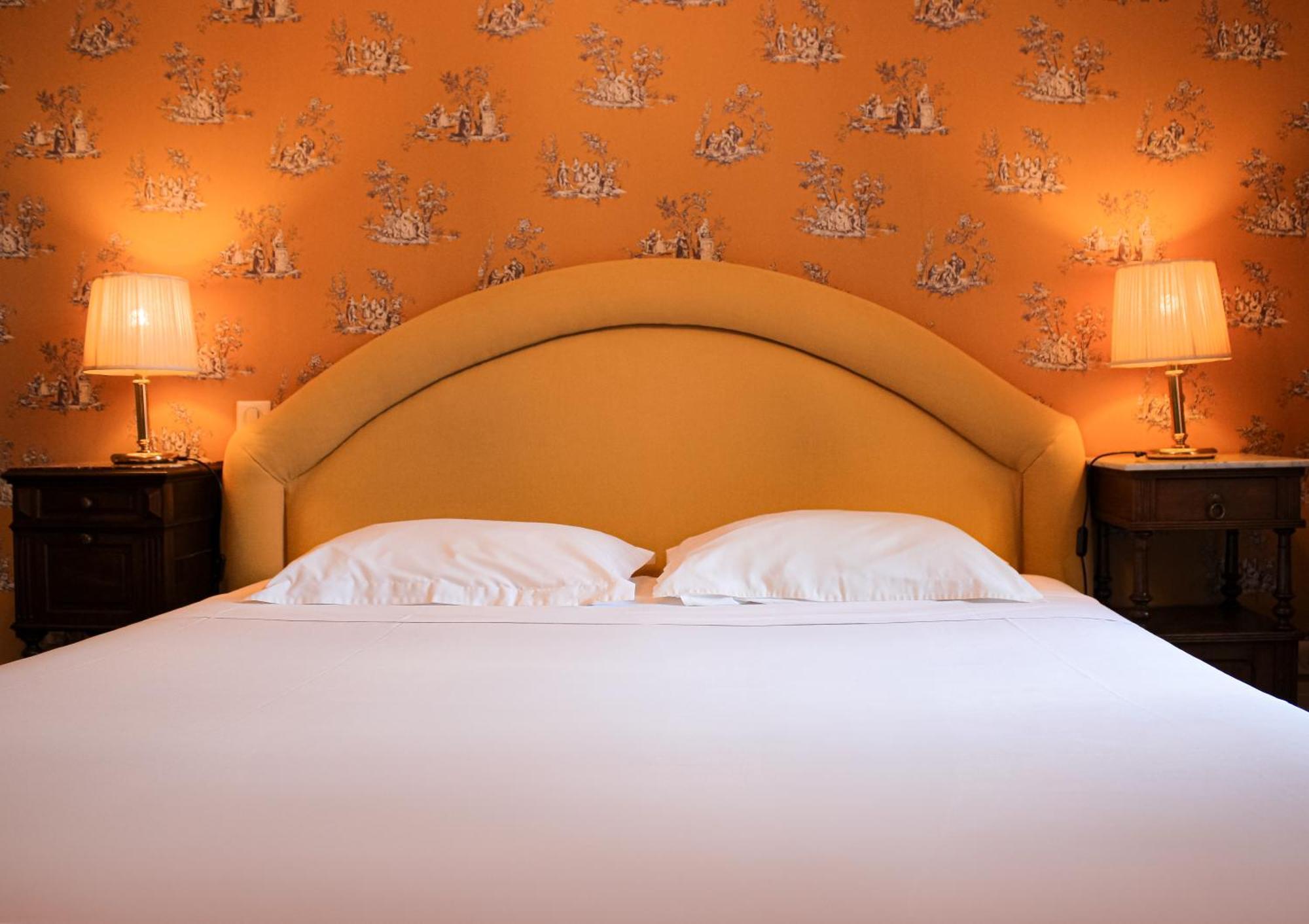 Hotel La Villa Fleurie Beaune  Dış mekan fotoğraf