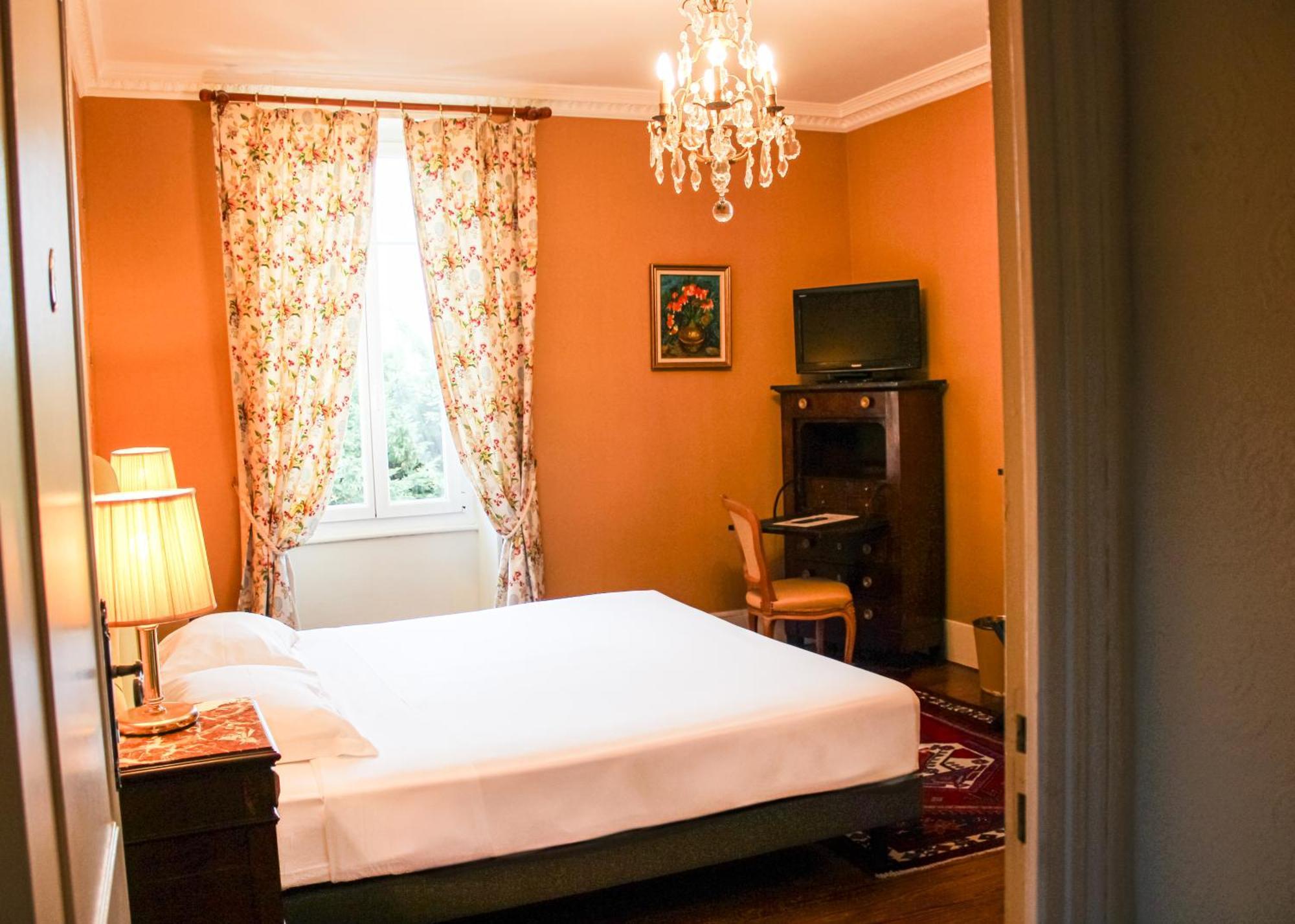 Hotel La Villa Fleurie Beaune  Dış mekan fotoğraf